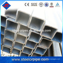 Thin wall square / rectangular tubes price per ton